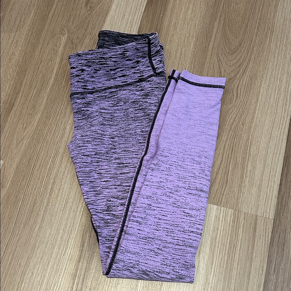 Vimmia Stylish Purple athletic  Leggings